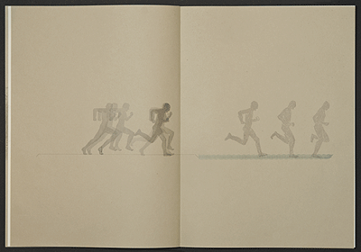 "ZEITLUPE": K&uuml;nstlerbuch Doppelseite2